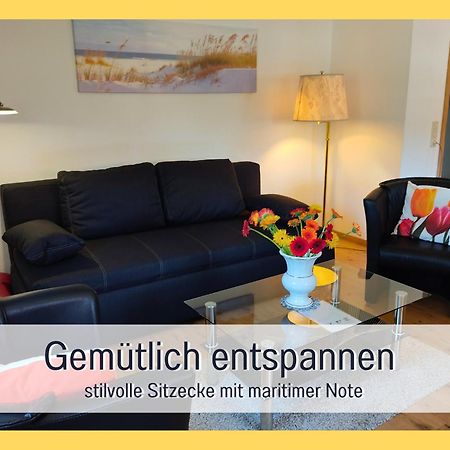 "Am See" In Geestland -Langen, Ideal Fuer Familien Exterior photo