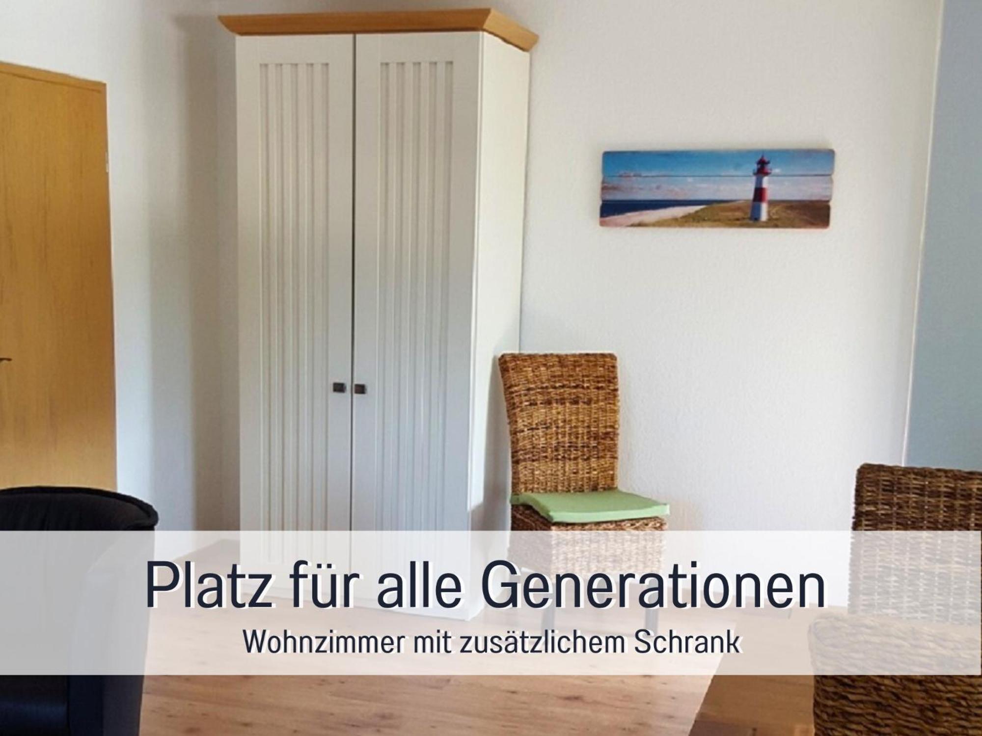 "Am See" In Geestland -Langen, Ideal Fuer Familien Exterior photo